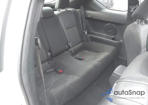 2011 Scion Tc из США, поврежденный, VIN JTKJF5C70B3002365